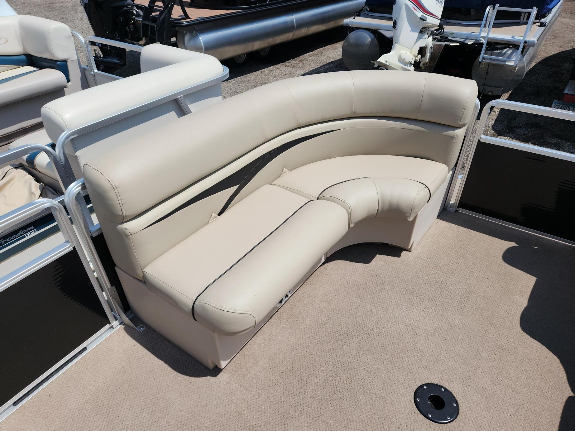 2011 Harris Flotebote 200 Cruiser CX in Kaukauna, Wisconsin - Photo 13