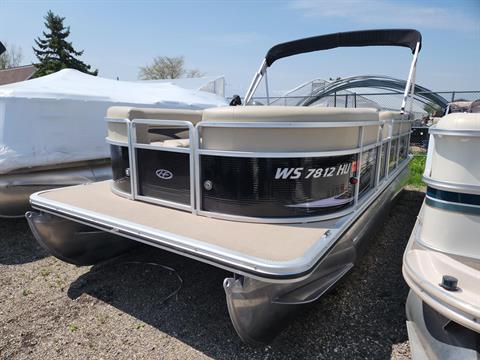 2011 Harris Flotebote 200 Cruiser CX in Kaukauna, Wisconsin - Photo 2