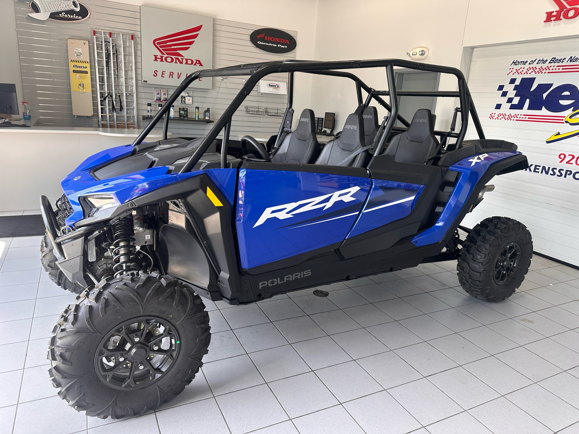 New 2025 Polaris RZR XP 4 1000 Sport | Utility Vehicles in