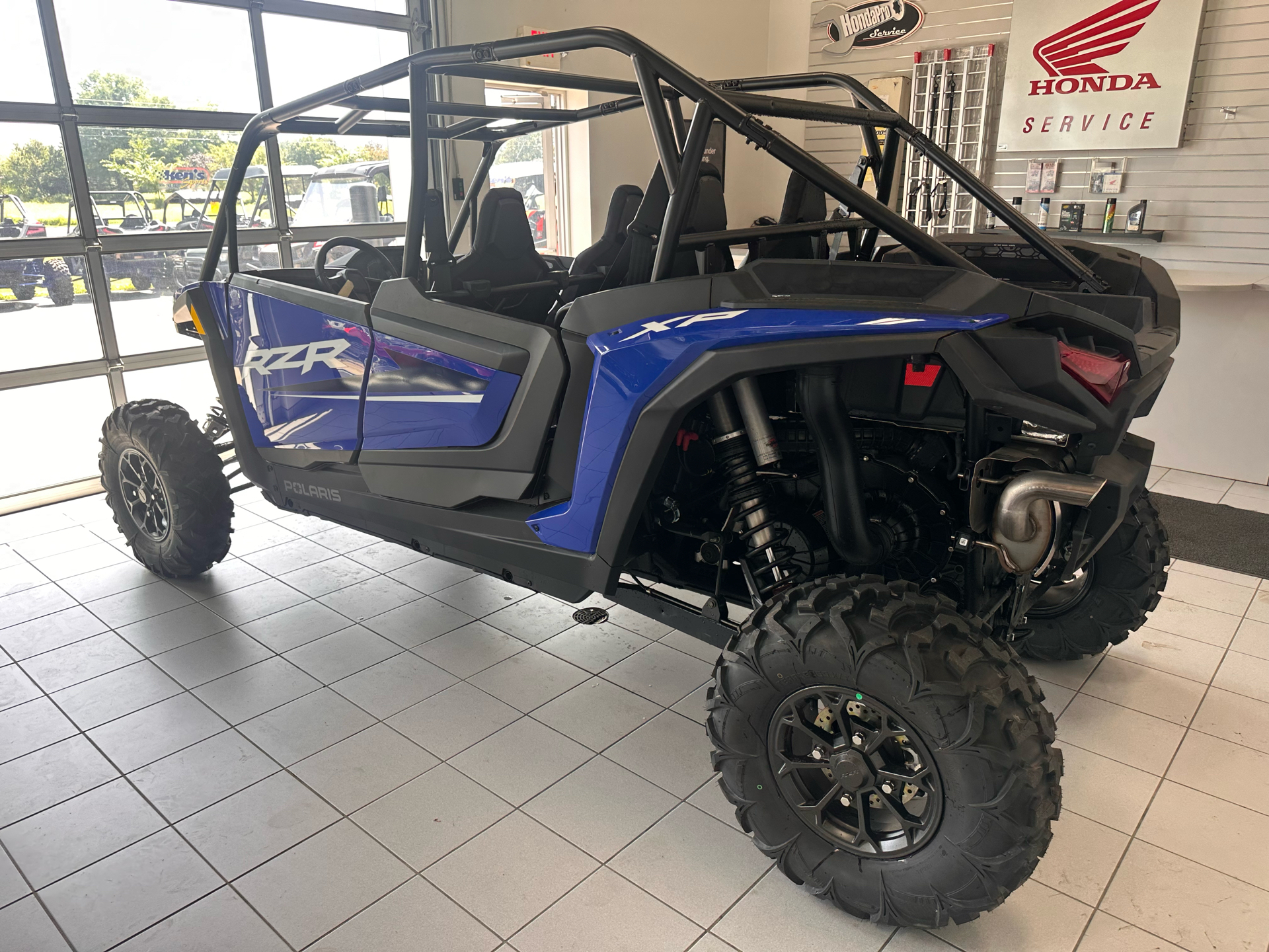 New 2025 Polaris RZR XP 4 1000 Sport | Utility Vehicles in