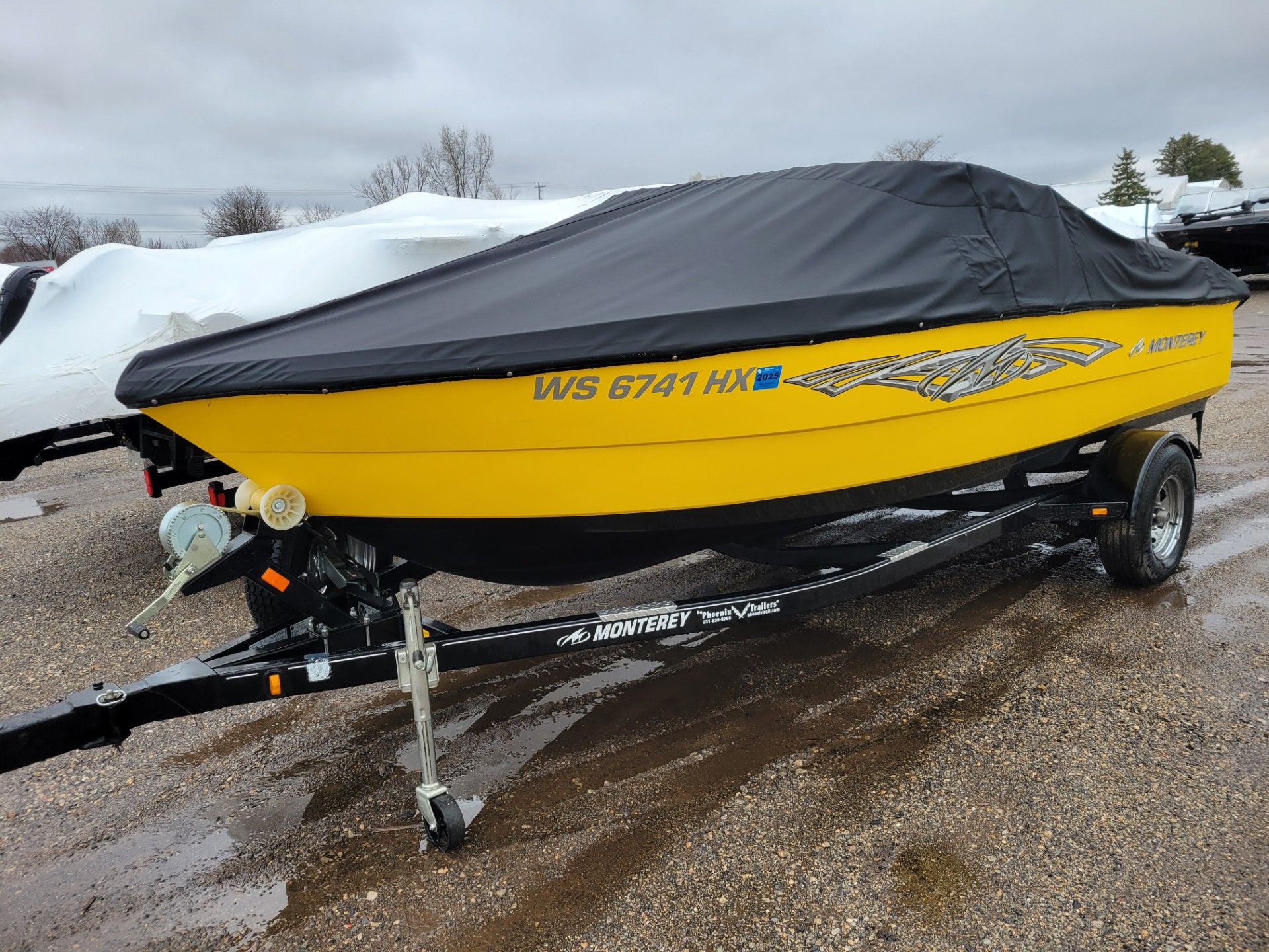 2013 Monterey 184FS in Kaukauna, Wisconsin - Photo 7