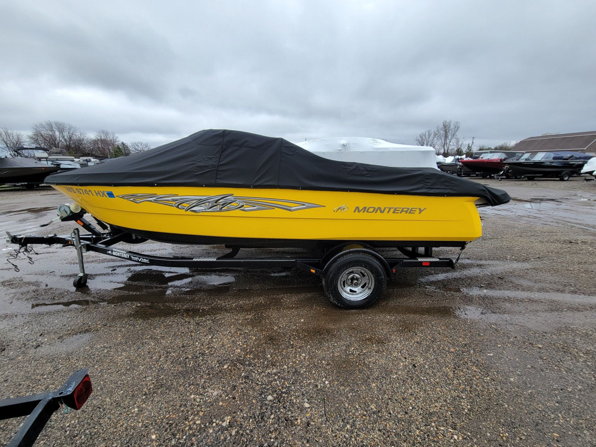 2013 Monterey 184FS in Kaukauna, Wisconsin - Photo 8