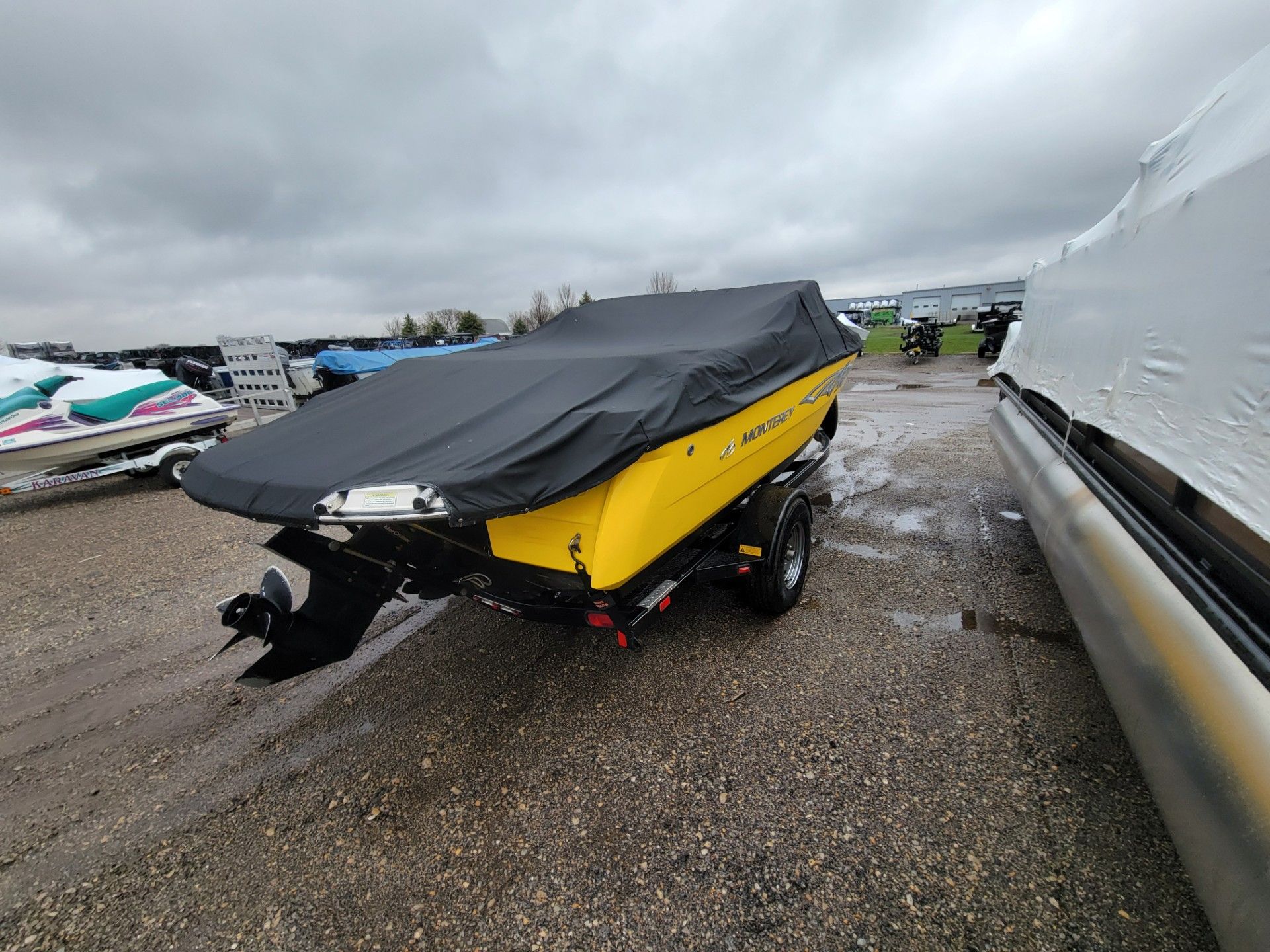 2013 Monterey 184FS in Kaukauna, Wisconsin - Photo 10