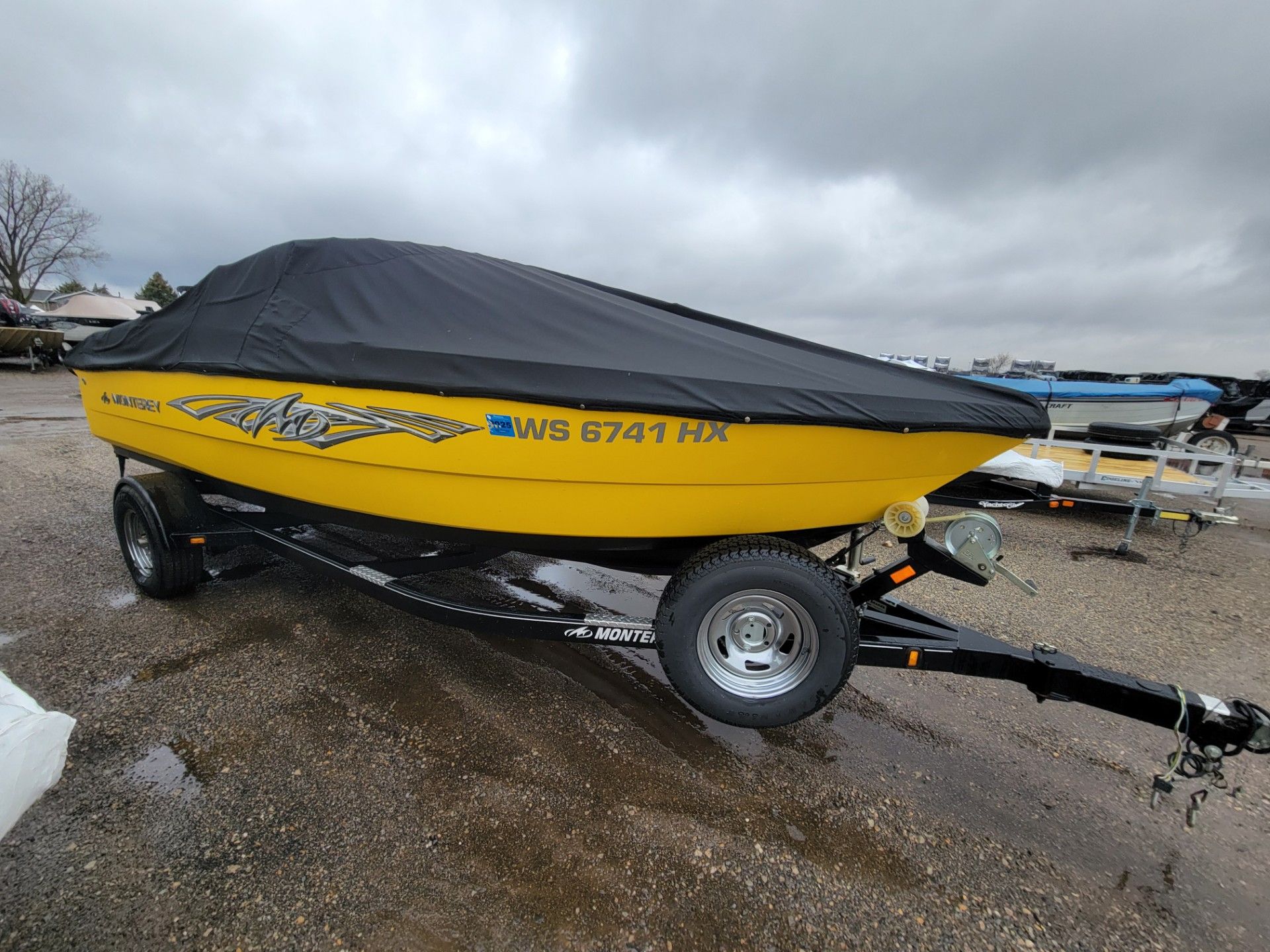 2013 Monterey 184FS in Kaukauna, Wisconsin - Photo 11