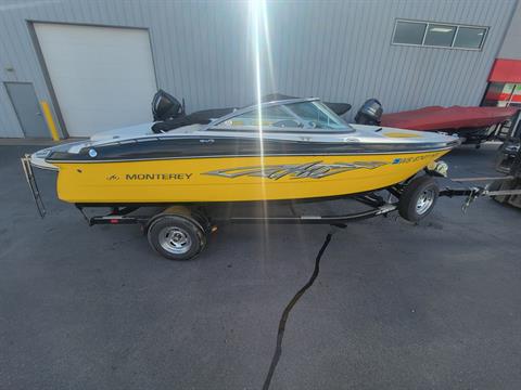 2013 Monterey 184FS in Kaukauna, Wisconsin