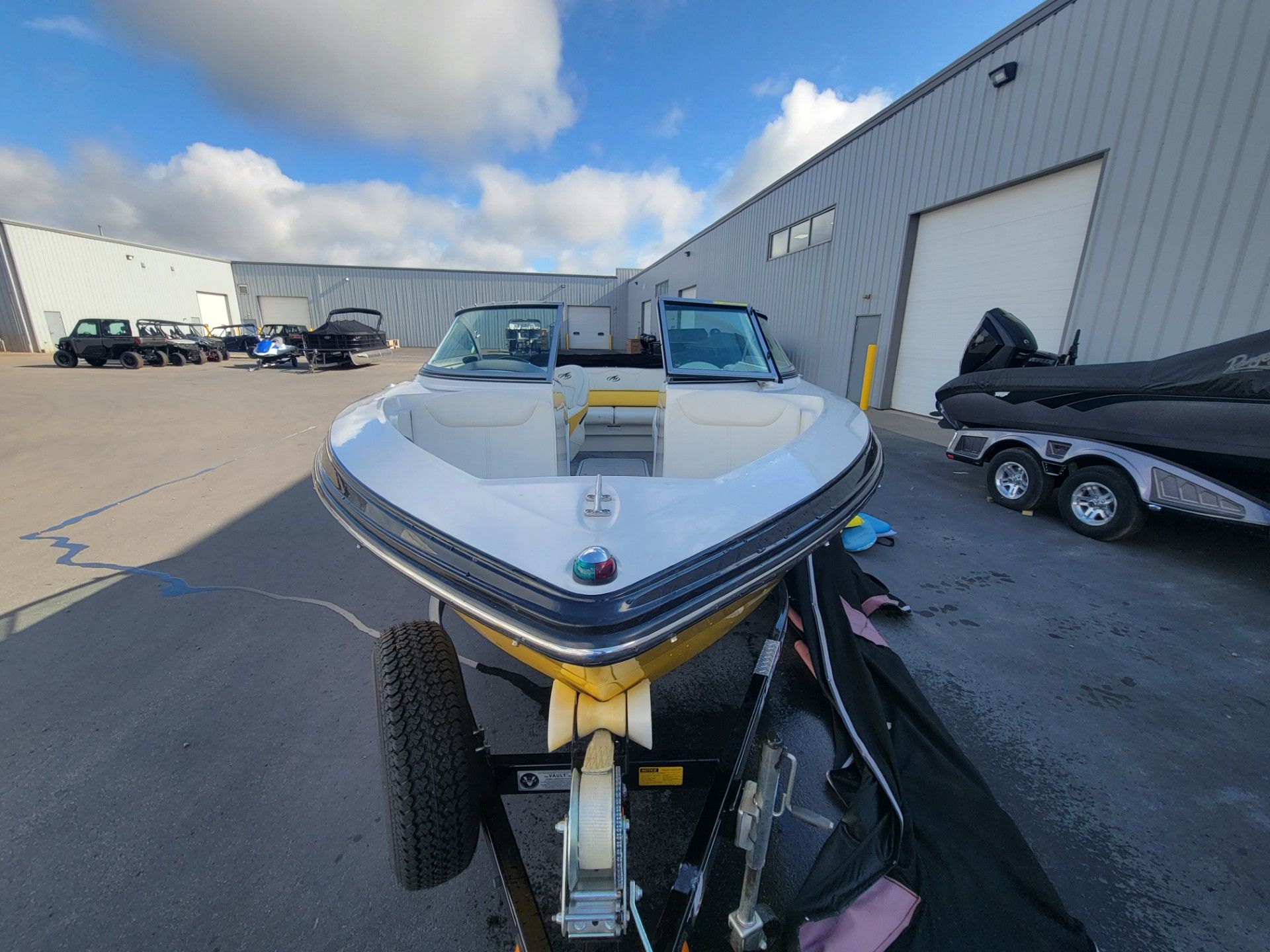 2013 Monterey 184FS in Kaukauna, Wisconsin - Photo 4