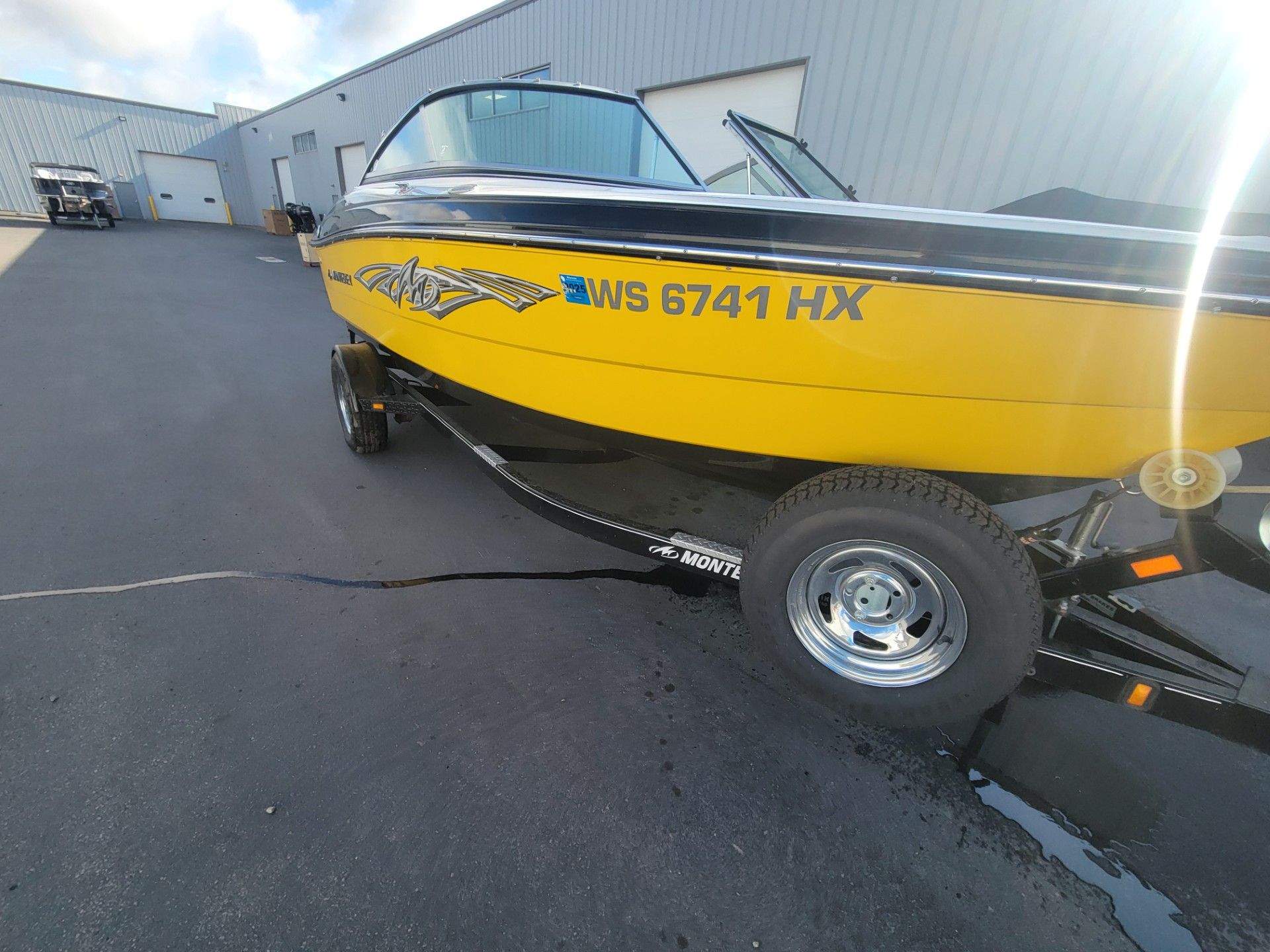 2013 Monterey 184FS in Kaukauna, Wisconsin - Photo 3