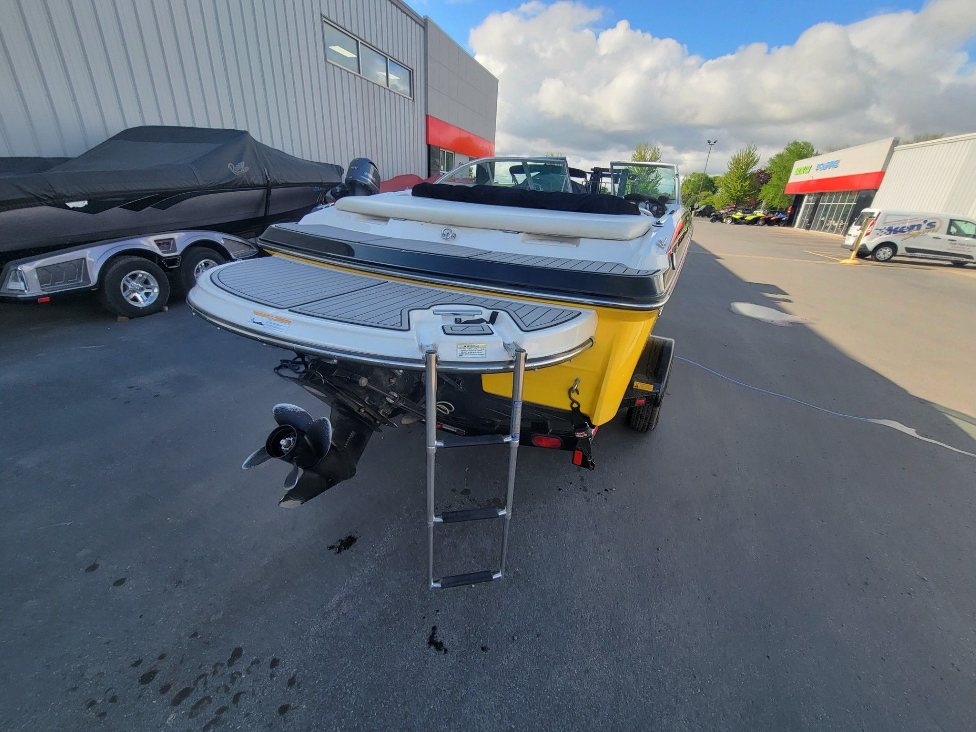 2013 Monterey 184FS in Kaukauna, Wisconsin - Photo 6