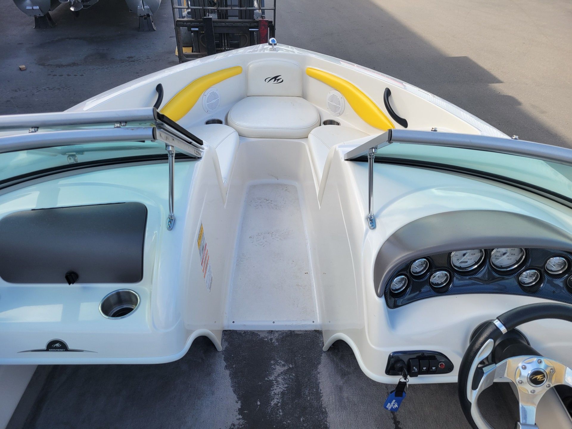 2013 Monterey 184FS in Kaukauna, Wisconsin - Photo 13