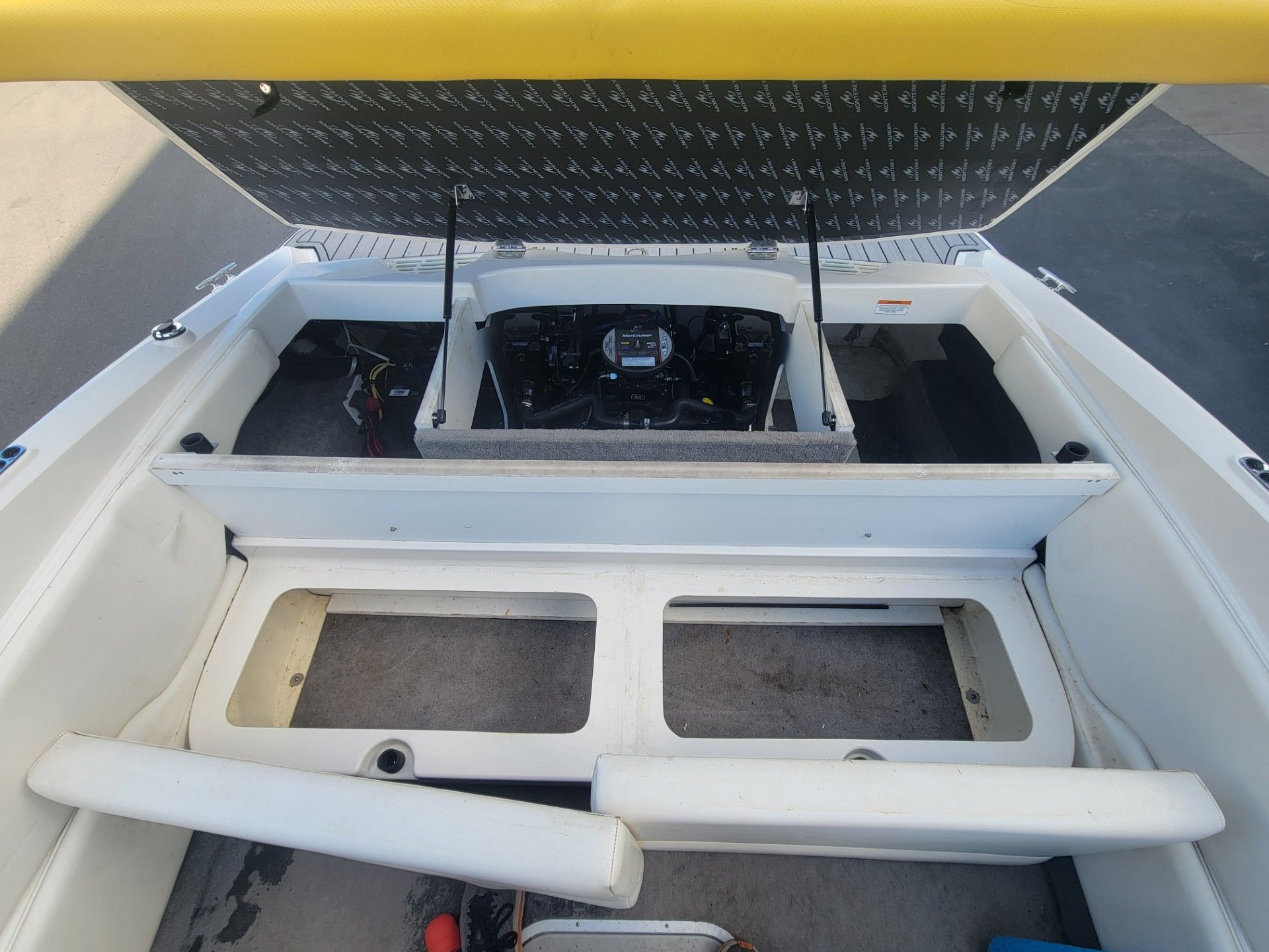 2013 Monterey 184FS in Kaukauna, Wisconsin - Photo 18