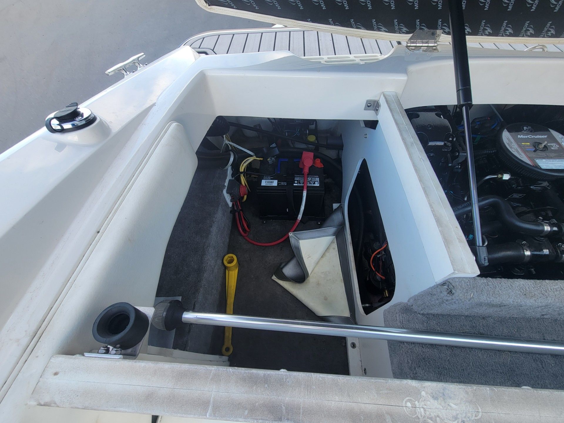 2013 Monterey 184FS in Kaukauna, Wisconsin - Photo 19