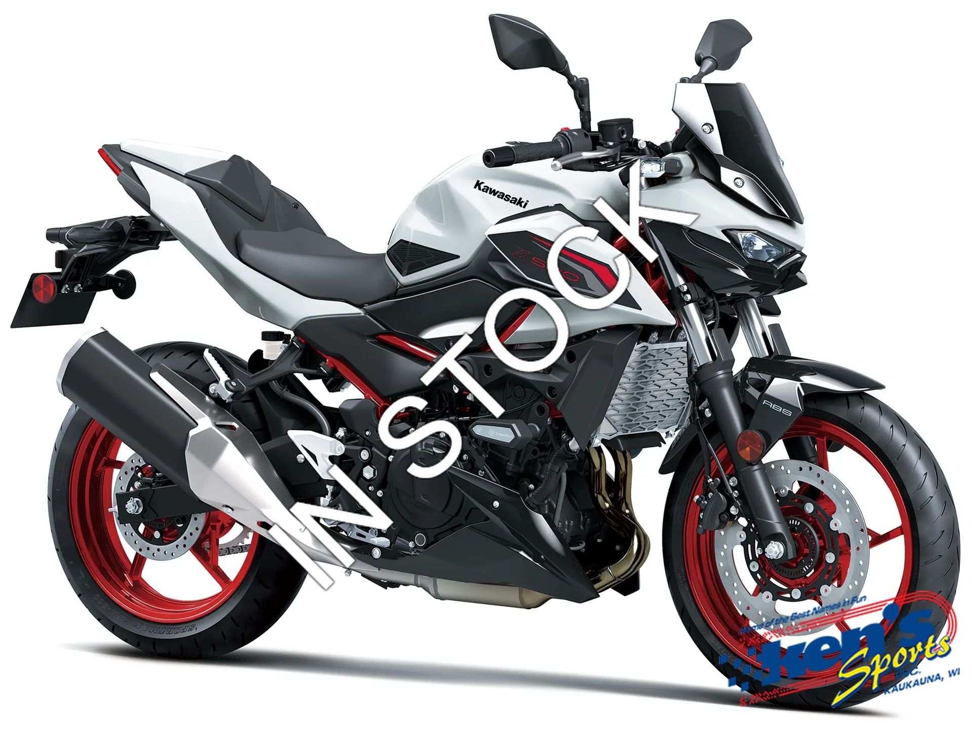 2026 Kawasaki Z500 SE ABS for sale 1309392