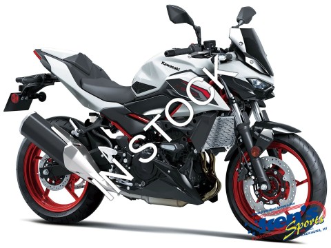 2026 Kawasaki Z500 SE ABS
