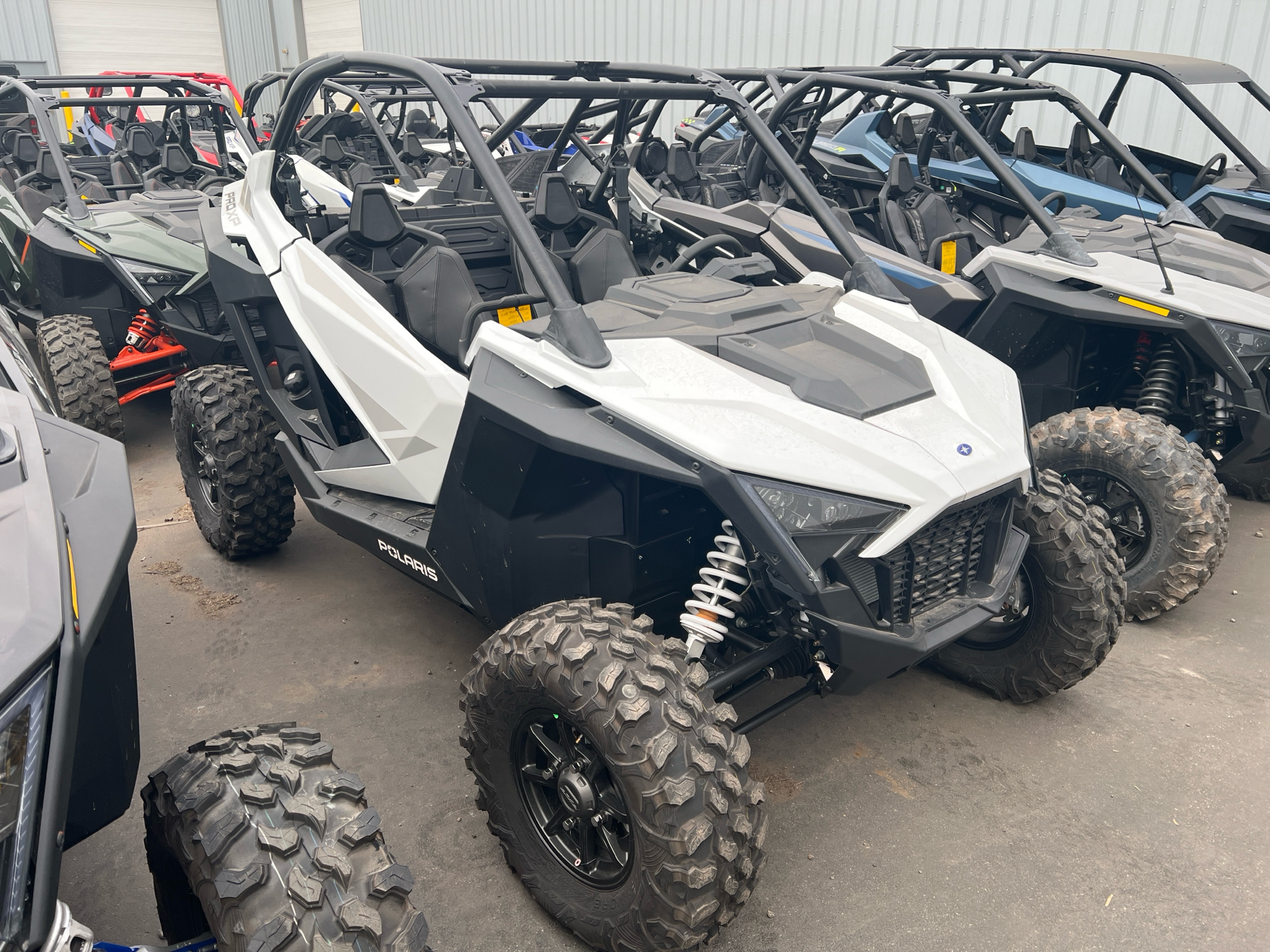 2022 Polaris RZR PRO XP Sport - Walker Evans Shocks in Kaukauna, Wisconsin - Photo 1