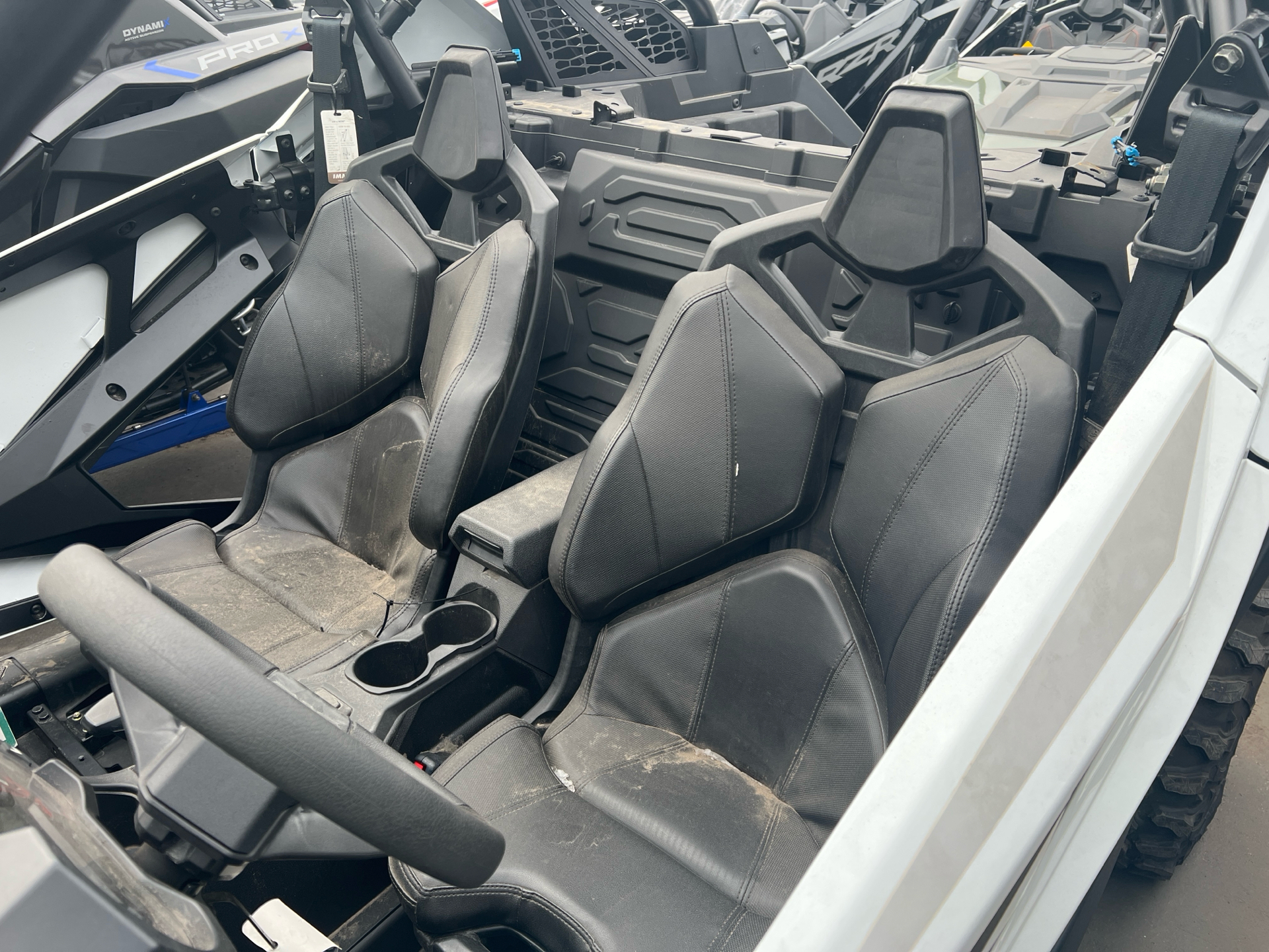 2022 Polaris RZR PRO XP Sport - Walker Evans Shocks in Kaukauna, Wisconsin - Photo 5