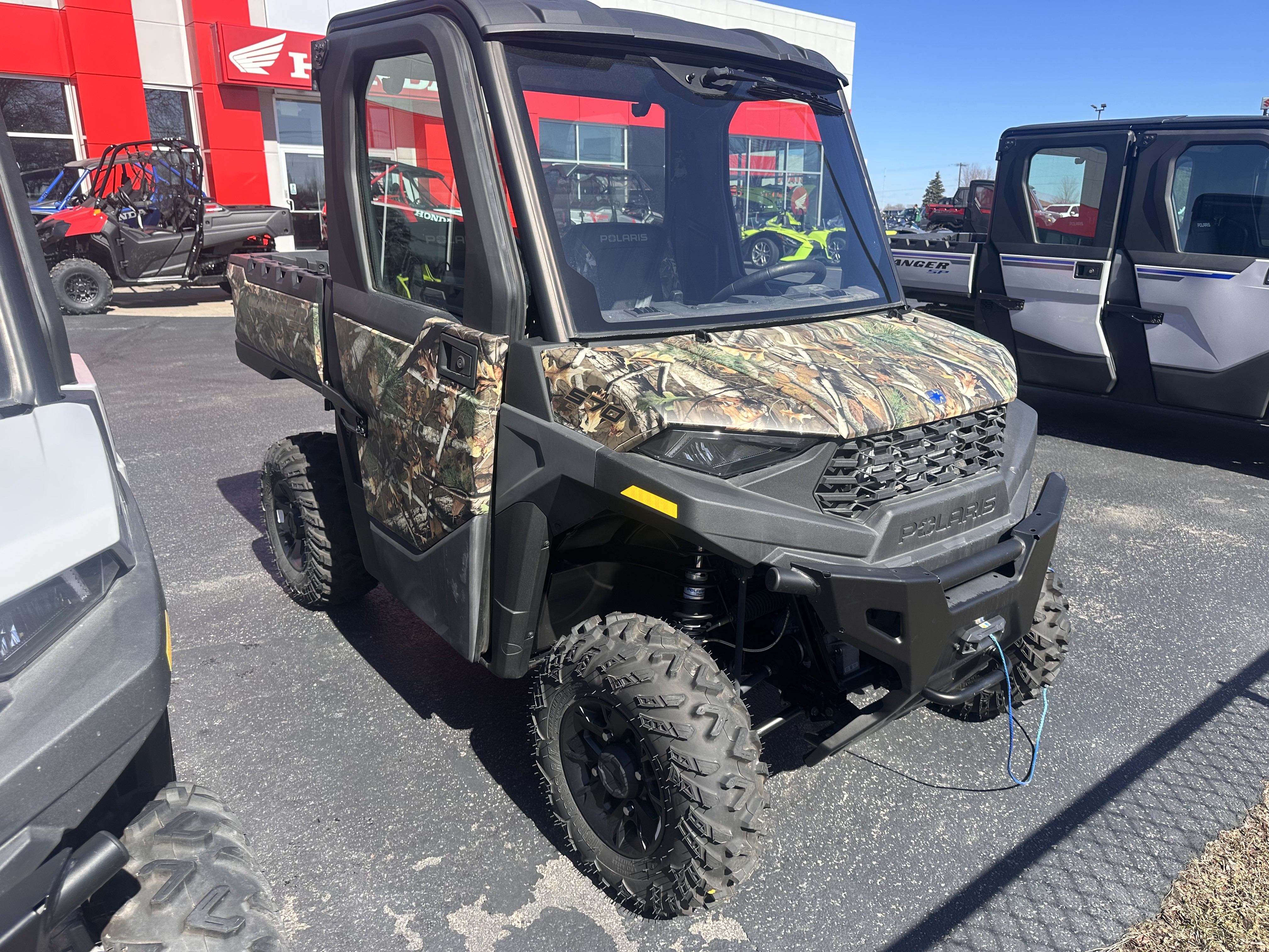 2023 Polaris Ranger SP 570 NorthStar Edition