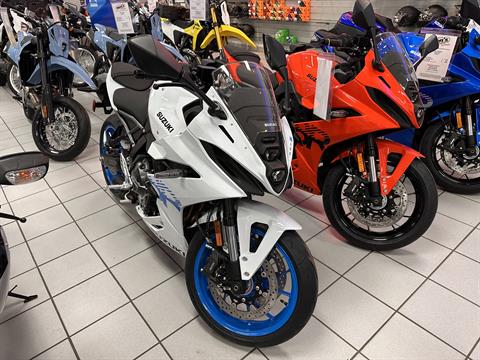 2026 Suzuki GSX-8R