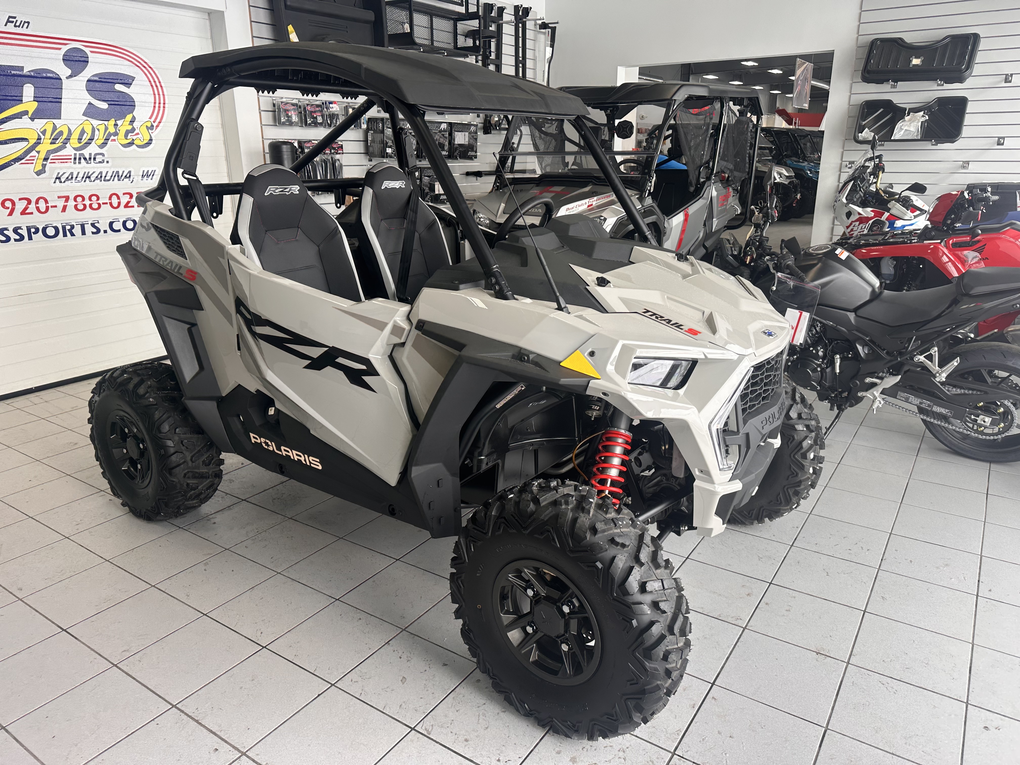 2021 Polaris RZR Trail S 1000 Ultimate