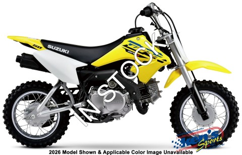 2027 Suzuki DR-Z50