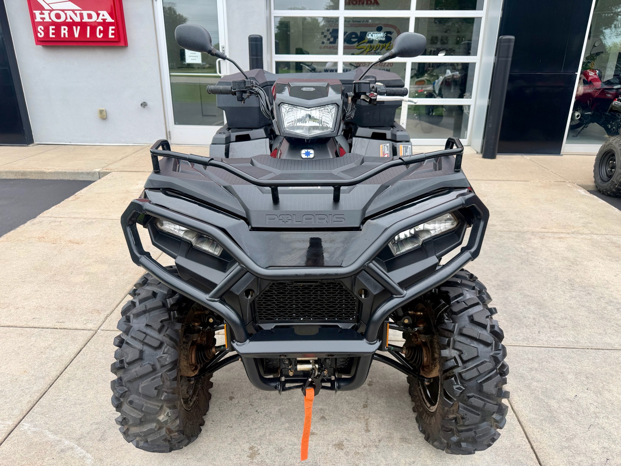 2021 Polaris Sportsman 570 Trail 3