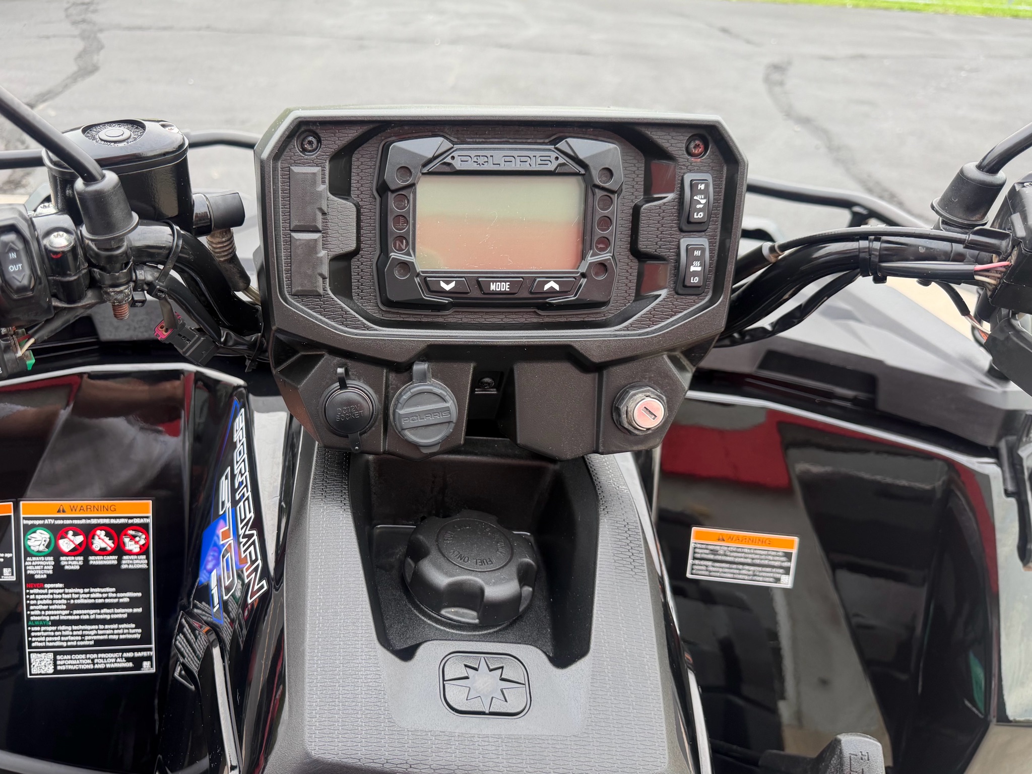2021 Polaris Sportsman 570 Trail 10