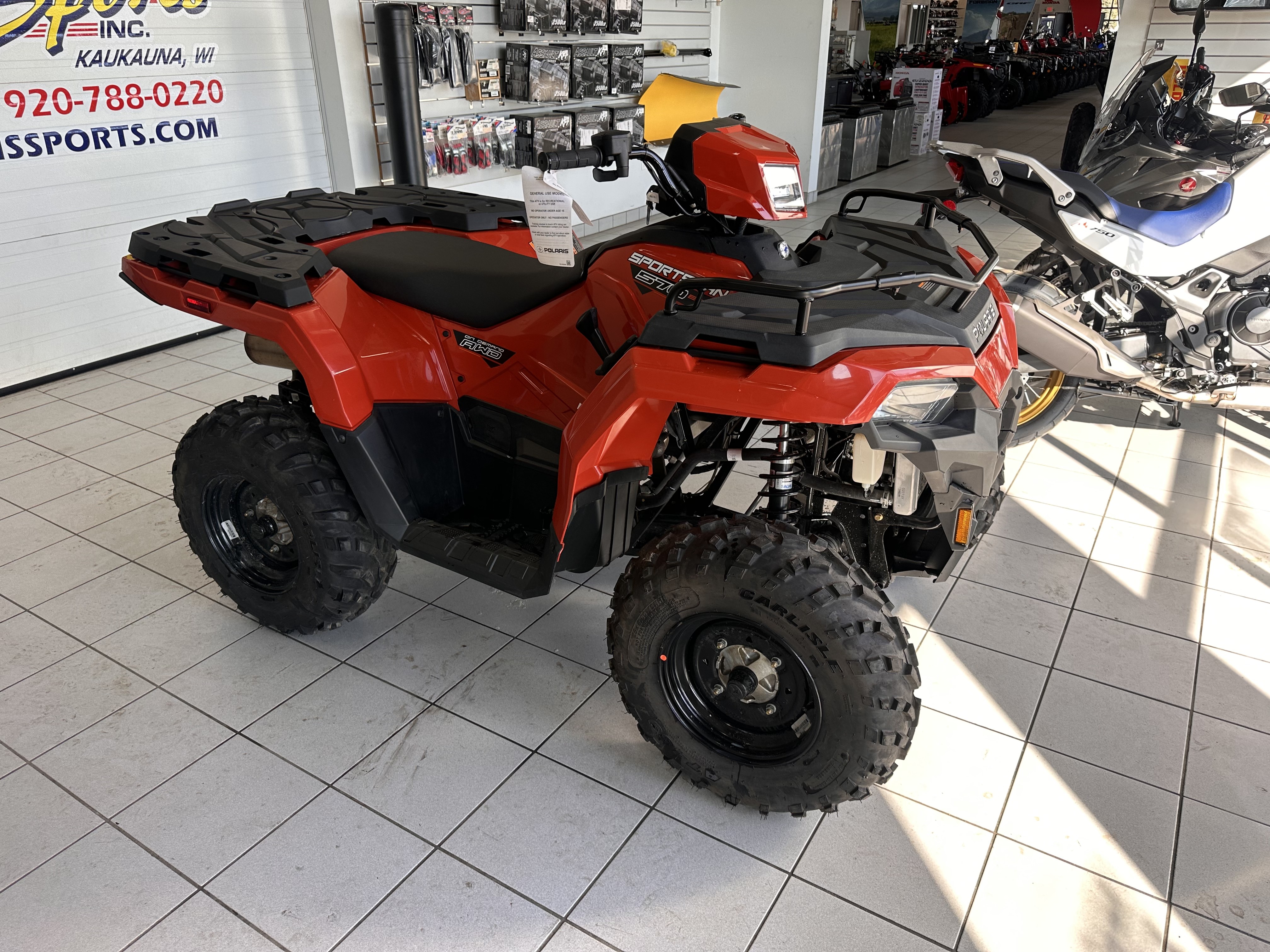 2023 Polaris Sportsman 570