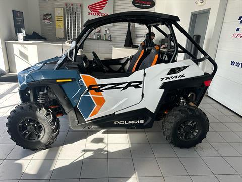 2024 Polaris RZR Trail Ultimate in Kaukauna, Wisconsin - Photo 4