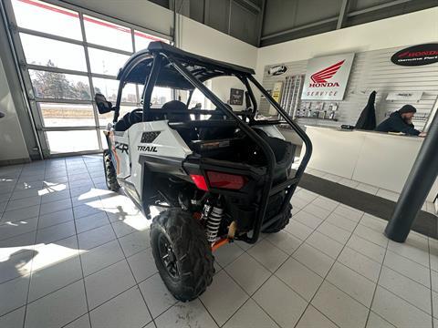 2024 Polaris RZR Trail Ultimate in Kaukauna, Wisconsin - Photo 5