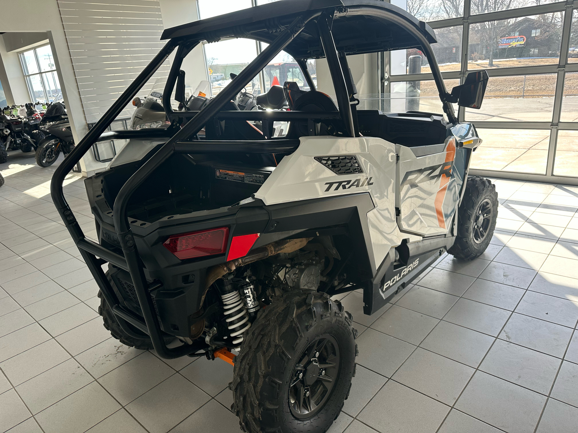 2024 Polaris RZR Trail Ultimate in Kaukauna, Wisconsin - Photo 7