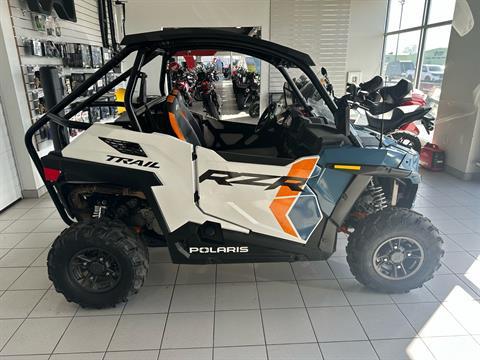 2024 Polaris RZR Trail Ultimate in Kaukauna, Wisconsin - Photo 8