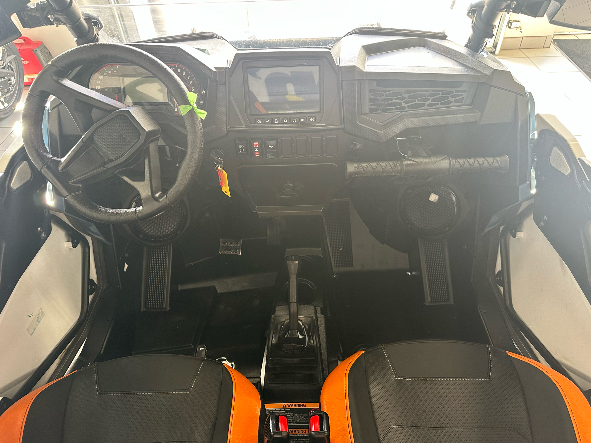 2024 Polaris RZR Trail Ultimate in Kaukauna, Wisconsin - Photo 9