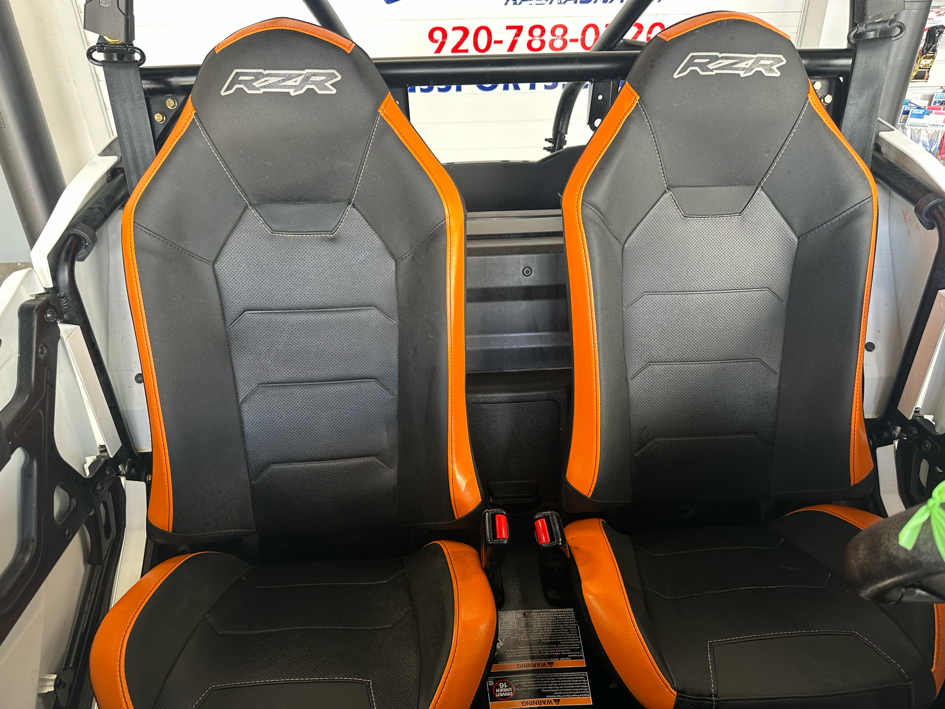 2024 Polaris RZR Trail Ultimate in Kaukauna, Wisconsin - Photo 10