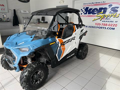 2024 Polaris RZR Trail Ultimate in Kaukauna, Wisconsin - Photo 3