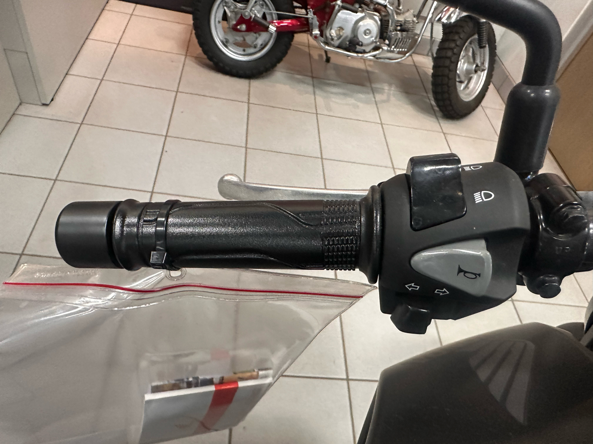 New 2023 Honda CB300R ABS | Motorcycles in Kaukauna WI | 300514