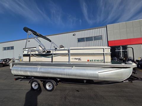 2005 Harris Flotebote SUNLINER 200 in Kaukauna, Wisconsin