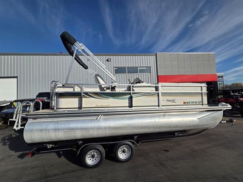 2005 Harris Flotebote SUNLINER 200 in Kaukauna, Wisconsin - Photo 2