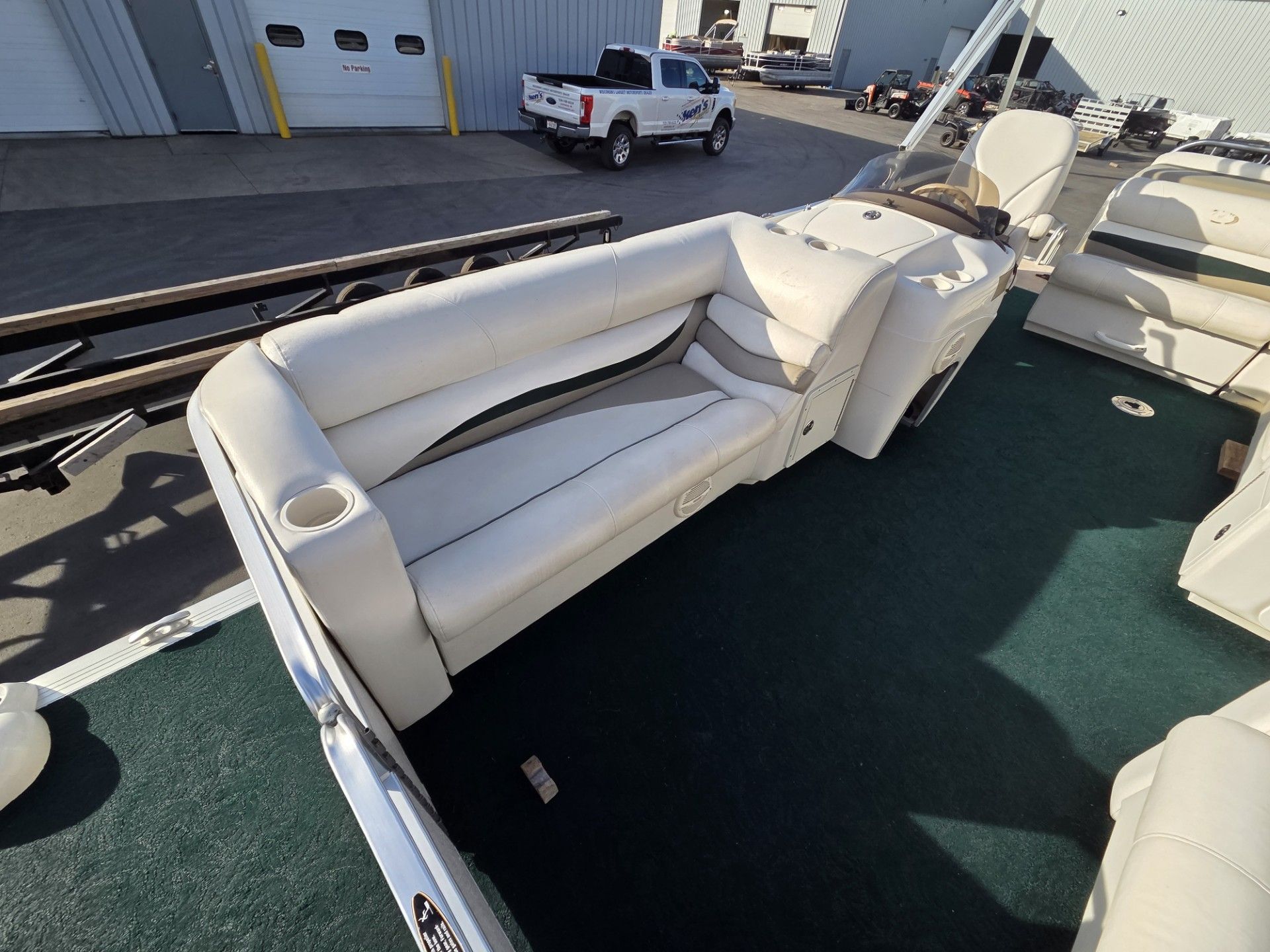 2005 Harris Flotebote SUNLINER 200 in Kaukauna, Wisconsin - Photo 13