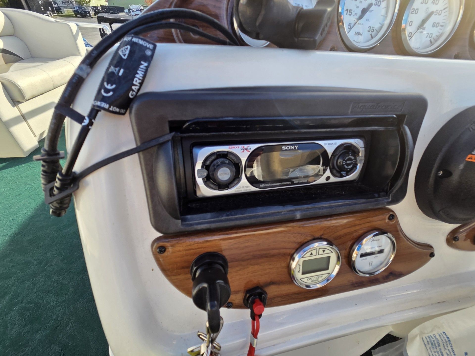 2005 Harris Flotebote SUNLINER 200 in Kaukauna, Wisconsin - Photo 16