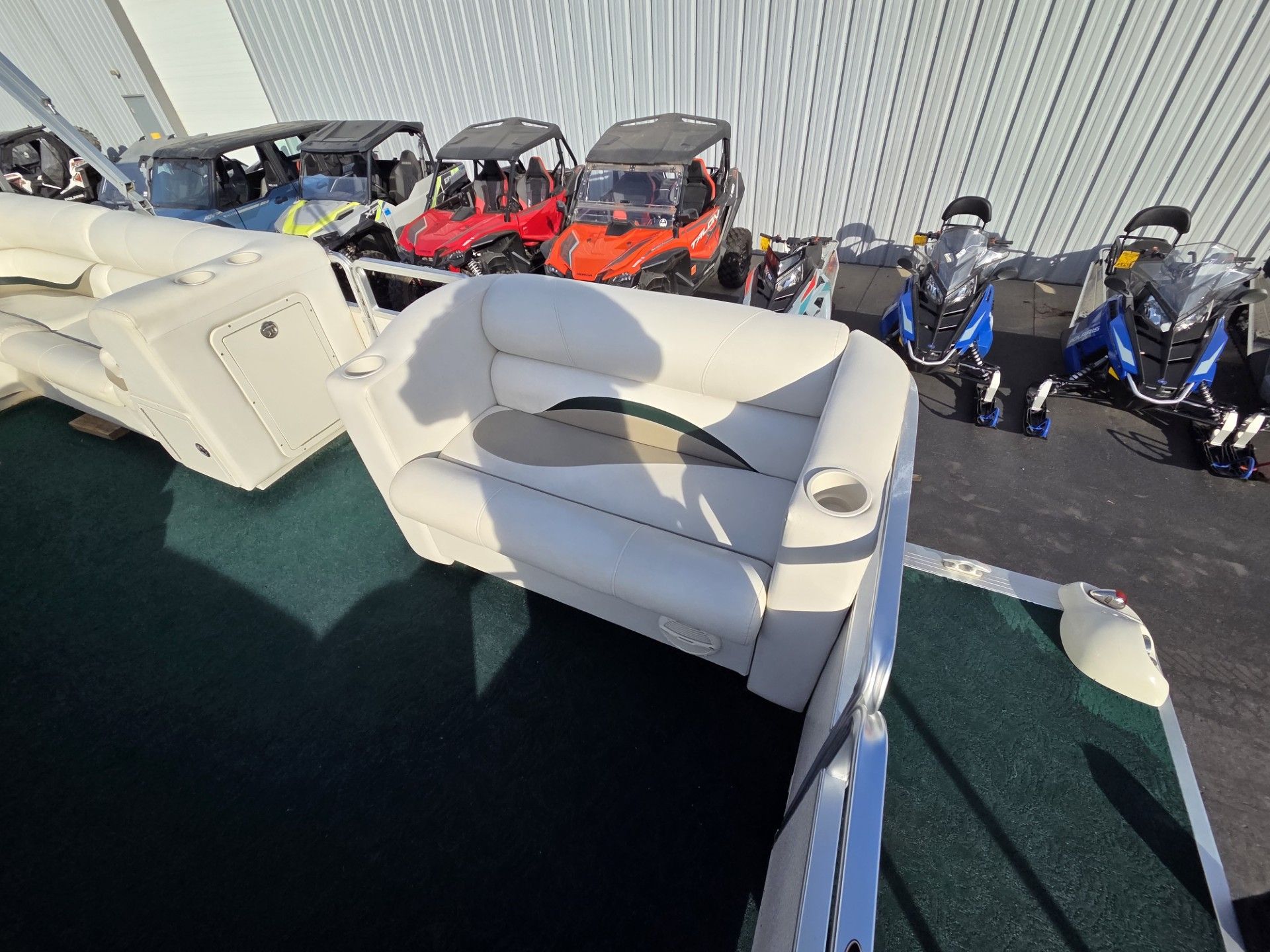 2005 Harris Flotebote SUNLINER 200 in Kaukauna, Wisconsin - Photo 17