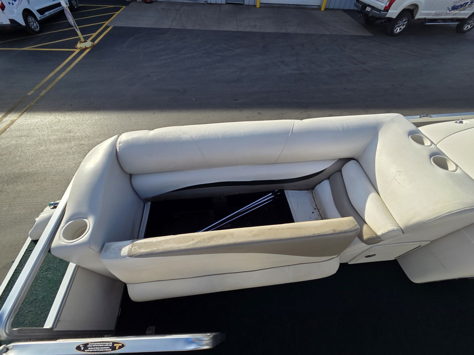 2005 Harris Flotebote SUNLINER 200 in Kaukauna, Wisconsin - Photo 21