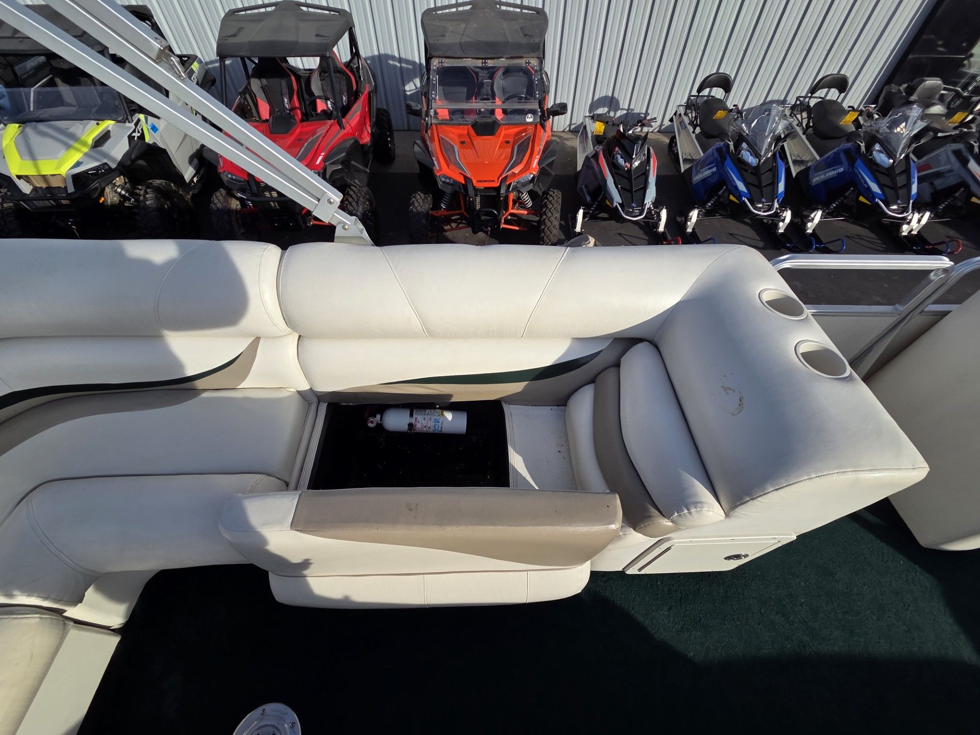 2005 Harris Flotebote SUNLINER 200 in Kaukauna, Wisconsin - Photo 25