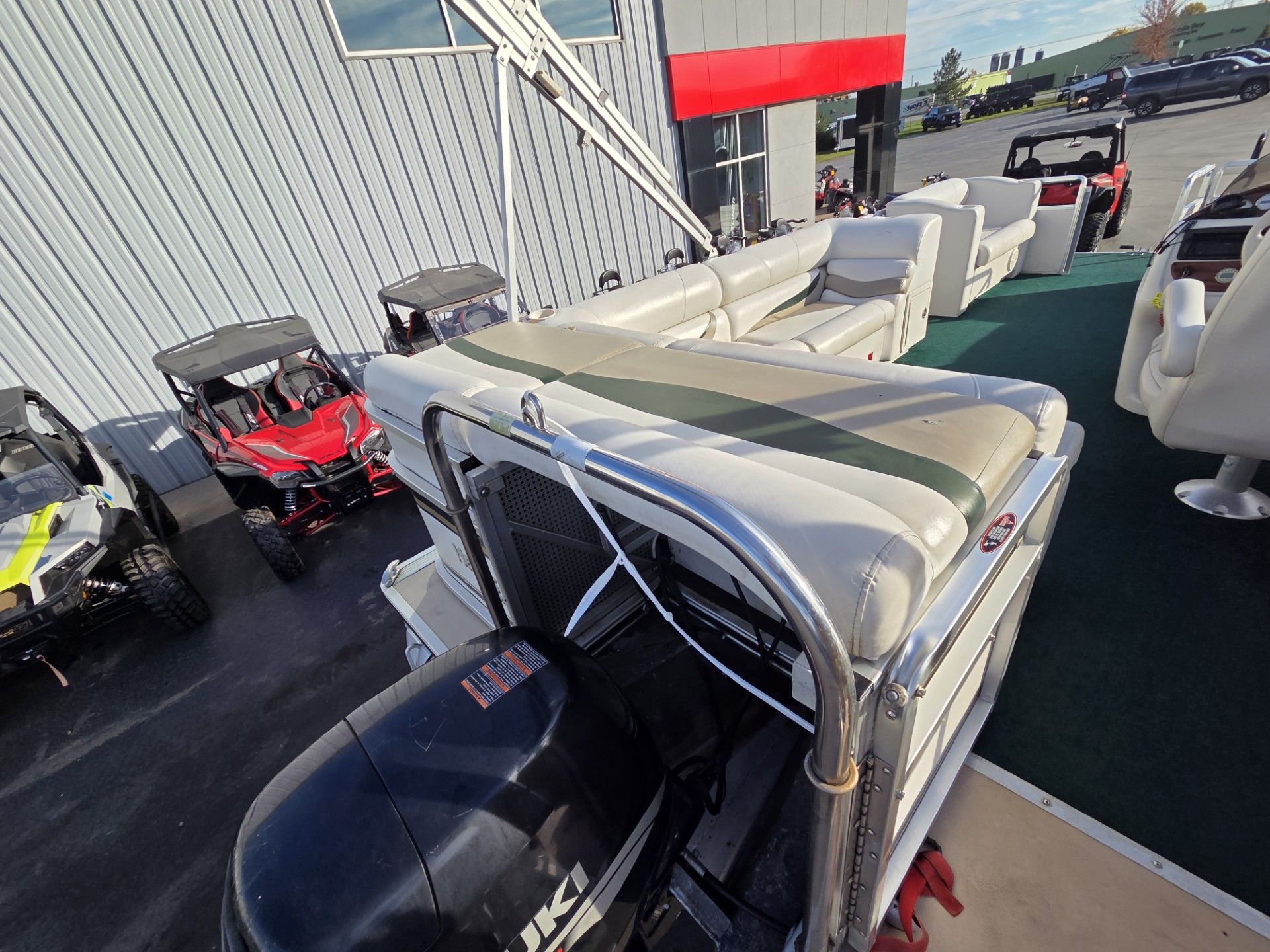 2005 Harris Flotebote SUNLINER 200 in Kaukauna, Wisconsin - Photo 27