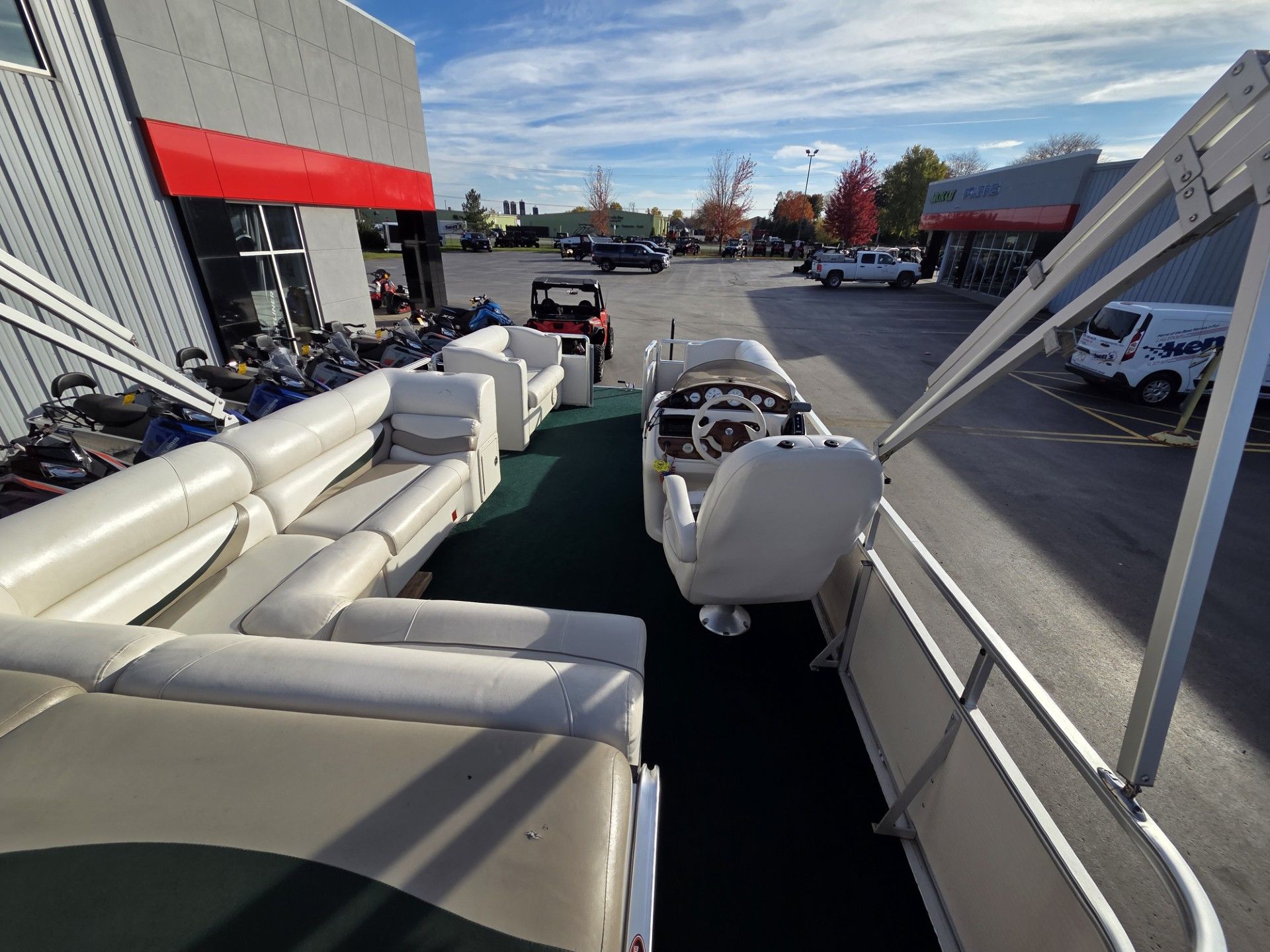 2005 Harris Flotebote SUNLINER 200 in Kaukauna, Wisconsin - Photo 28