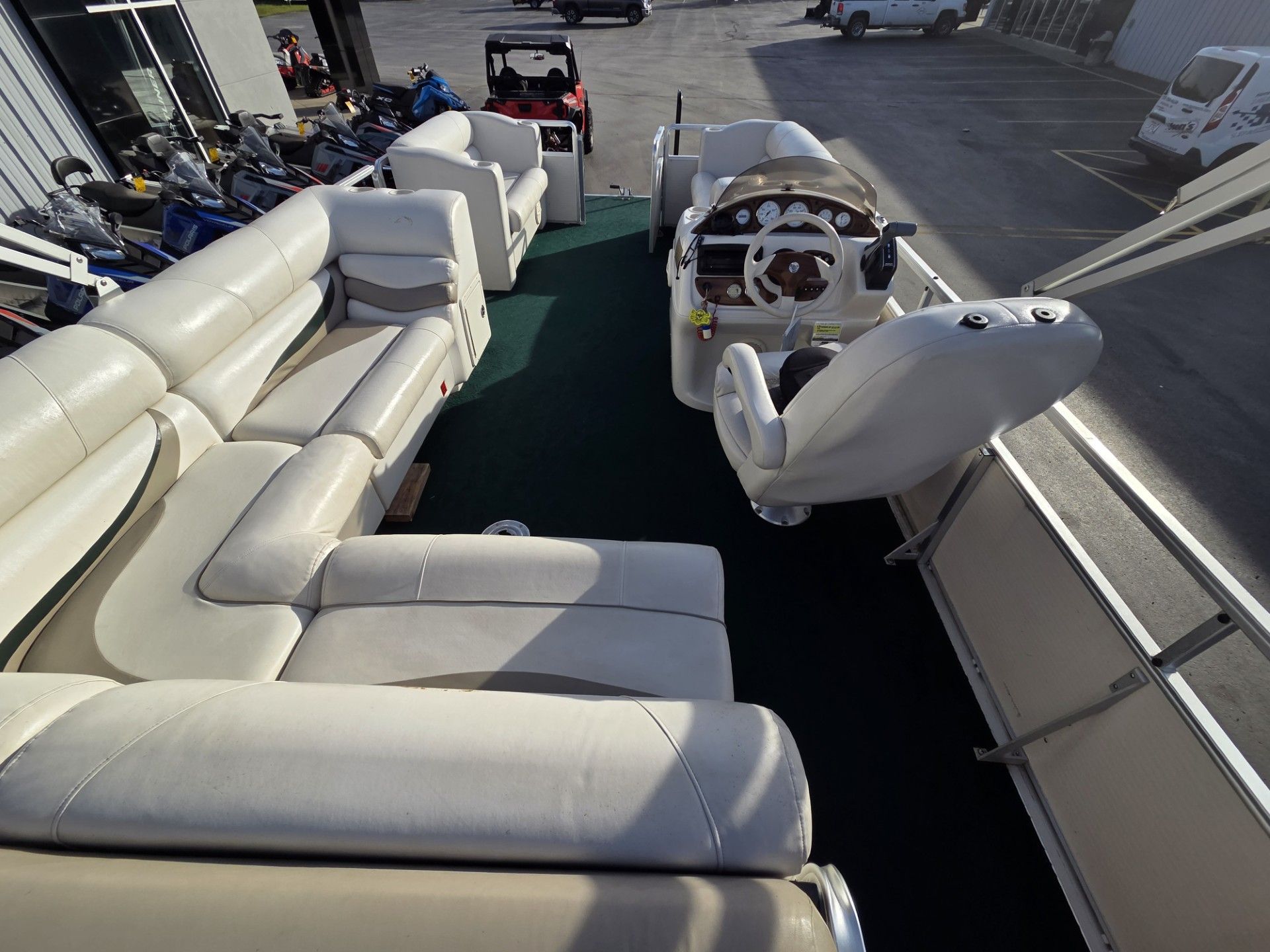 2005 Harris Flotebote SUNLINER 200 in Kaukauna, Wisconsin - Photo 29