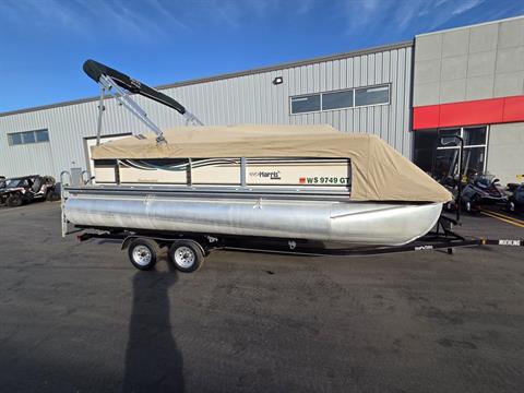 2005 Harris Flotebote SUNLINER 200 in Kaukauna, Wisconsin - Photo 10