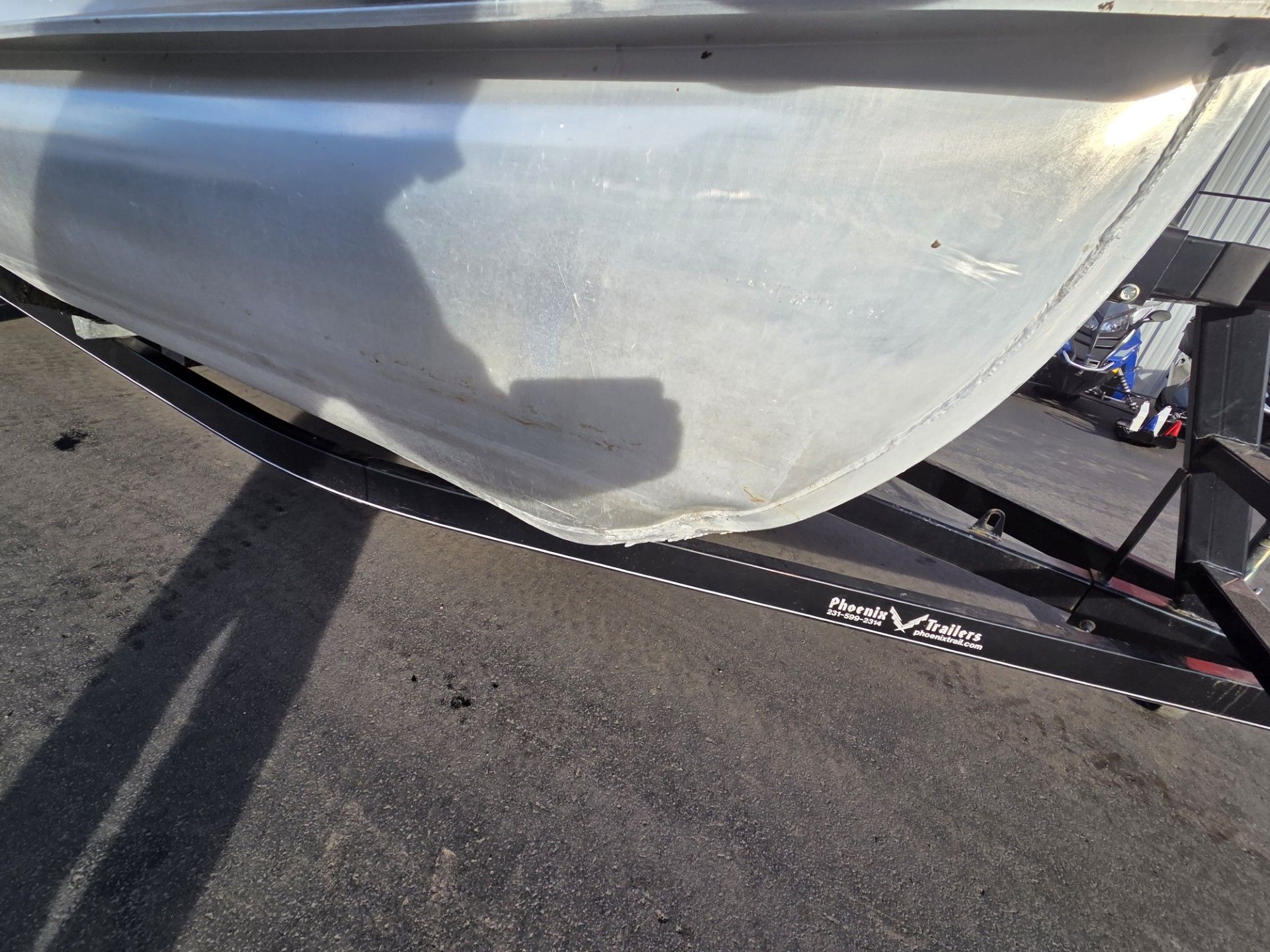 2005 Harris Flotebote SUNLINER 200 in Kaukauna, Wisconsin - Photo 36