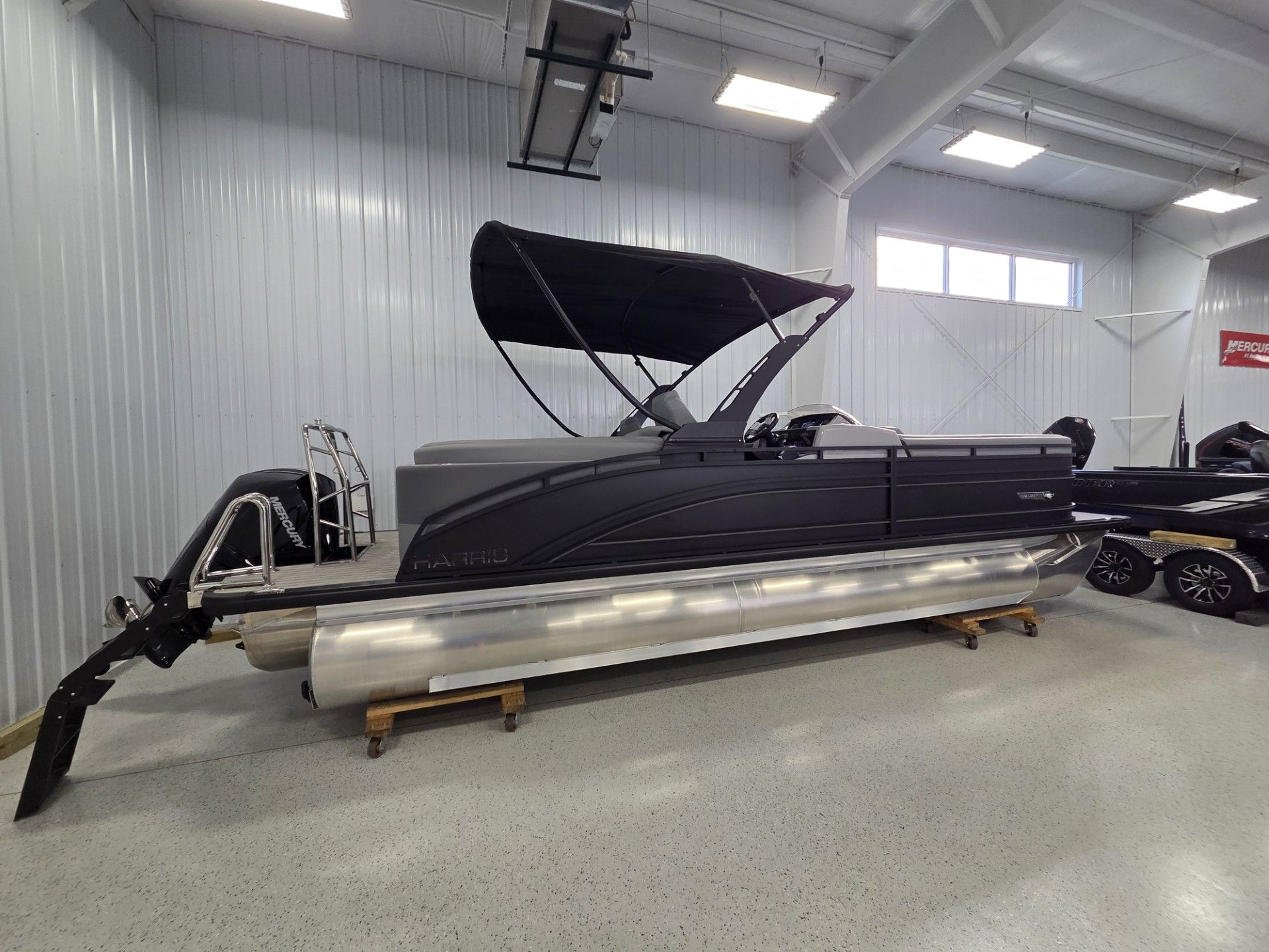2026 Harris Flotebote SOLSTICE 250