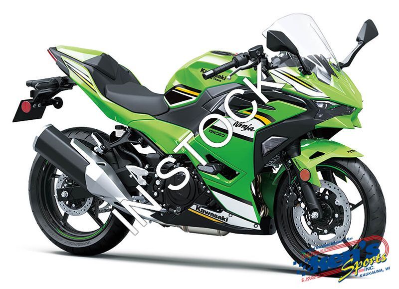 New 2025 Kawasaki Ninja 500 SE KRT Edition ABS | Motorcycles in