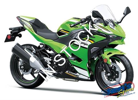 ケンケン New 2025 Kawasaki Ninja 500 SE KRT Edition ABS | Motorcycles in