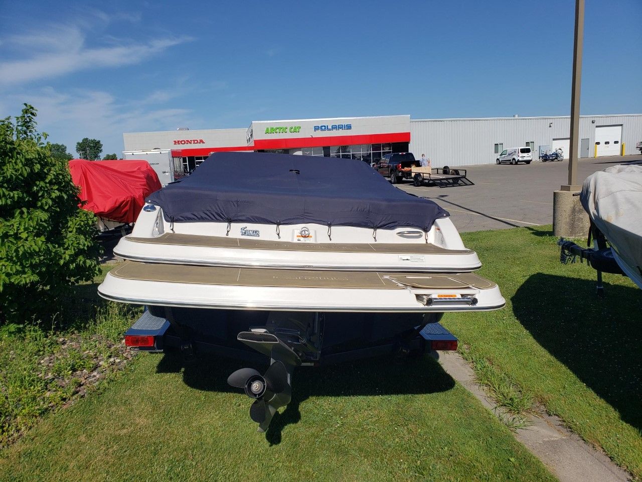 2015 Glastron GT 205 in Kaukauna, Wisconsin - Photo 4
